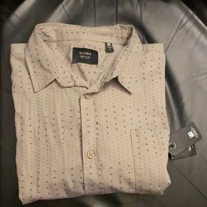Regular fit shirt